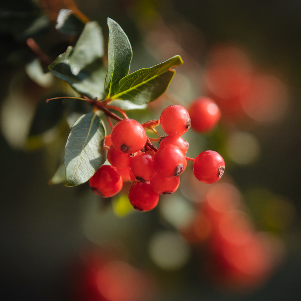 Hawthorn Berry